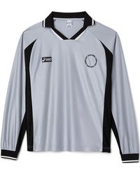 Asics - Sps Game Shirt Long Sleeve - Lyst
