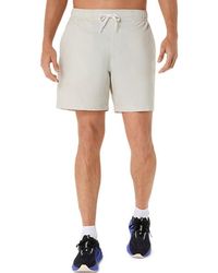 Asics - Heritage Double Weave 7in Short - Lyst