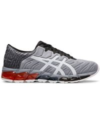 asics gel quantum 360 homme brun