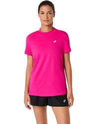 Asics - Court Ss Top - Lyst