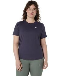 Asics - Core Ss Top - Lyst