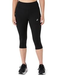 Asics - CORE CAPRI TIGHT - Lyst