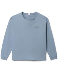 Asics - Graphic Long Sleeve Tee - Lyst