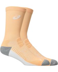 Asics - Performance Run Sock Crew - Lyst