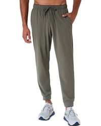 Asics - Comfort Core Stretch Woven Pant - Lyst