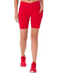 Asics - Nagino Flex Biker Short - Lyst