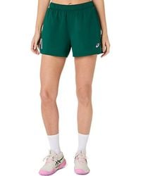 Asics - Padel Court 2-N-1 Short - Lyst