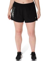 Asics - Icon 4In Short - Lyst