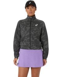 Asics - Match Jacket - Lyst