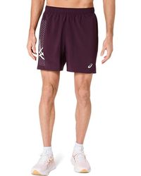 Asics - Icon 7In Short - Lyst