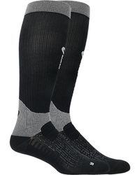 Asics - PERFORMANCE RUN COMPRESSION SOCK - Lyst