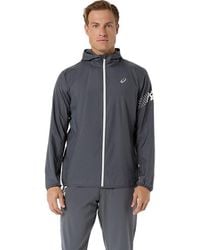 Asics - Icon Jacket - Lyst