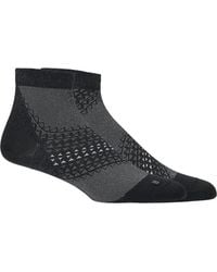 Asics - Fujitrail Quarter Lightweight Sock - Lyst