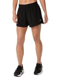 Asics - CORE 4IN SHORT - Lyst