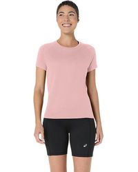Asics - Sport Run Top - Lyst
