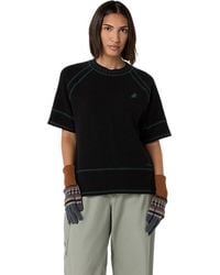 Asics - Novalis Tamarica Short Sleeved T-Shirt - Lyst