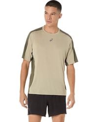 Asics - FUJITRAIL ELITE SS TOP - Lyst
