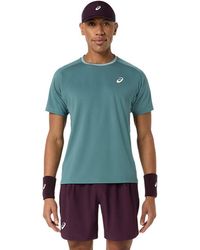 Asics - Game Ss Top - Lyst