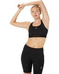 Asics - Road Compression Bra - Lyst