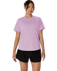 Asics - Core Ss Top - Lyst