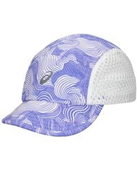 Asics - Fujitrail Graphic Cap - Lyst
