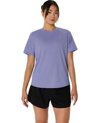 Asics - Core Ss Top - Lyst