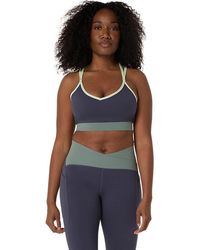 Asics - Nagino Flex Strappy Bra - Lyst