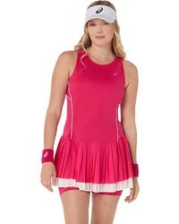 Asics - MATCH DRESS - Lyst