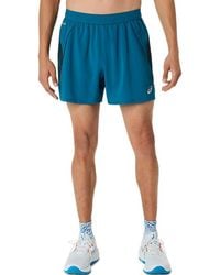 Asics - Road 5In Short - Lyst