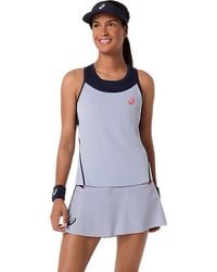 Asics - Match Tank - Lyst