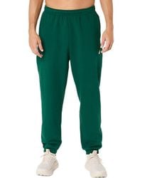 Asics - Fleece Relaxed Pant - Lyst