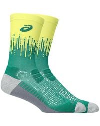 Asics - Performance Run Sock Crew - Lyst
