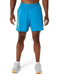 Asics - Icon 7In Short - Lyst