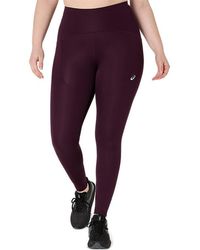 Asics - ROAD HIGH WAIST TIGHT - Lyst