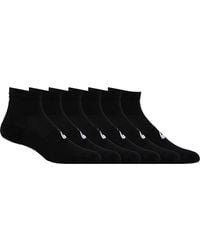 Asics - Quarter Running Socks - Lyst
