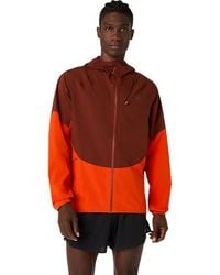 Asics - Metarun Legend Jacket - Lyst