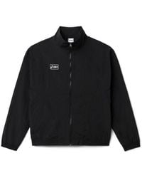 Asics - Classic Woven Track Jacket - Lyst