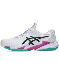 Asics - Court Ff 3 Clay Sneaker - Lyst