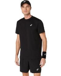 Asics - Court Ss Top - Lyst