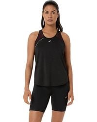 Asics - Road Tank - Lyst