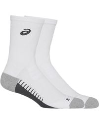 Asics - Performance Run Sock Crew - Lyst