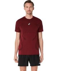 Asics - Road Seamless Ss Top - Lyst
