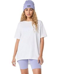 Asics - Nagino Oversized Short Sleeve Top - Lyst