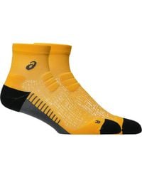 Asics - Performance Run Quarter Sock - Lyst