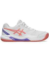 Asics - Gel-Dedicate 8 Padel - Lyst