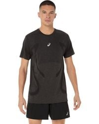 Asics - Road Seamless Ss Top - Lyst