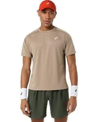 Asics - Game Ss Top - Lyst
