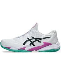 Asics - Court FF 3 Clay Sneaker - Lyst