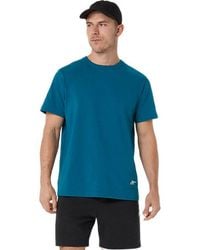 Asics - Heritage Heavy Cotton Graphic Tee - Lyst