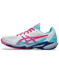 Asics - Solution Speed Ff 3 Padel - Lyst